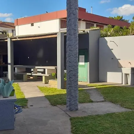 Edificio Leo Apartamento Villa Gesell Exterior foto