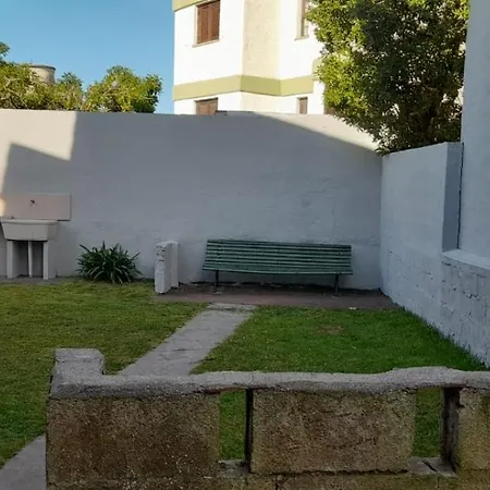 Edificio Leo Apartamento Villa Gesell Exterior foto