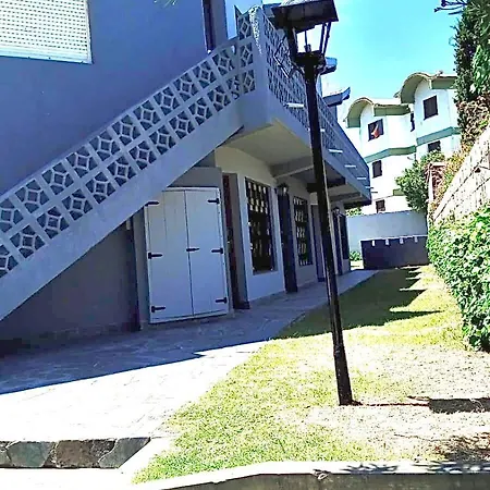 Edificio Leo Apartamento Villa Gesell Exterior foto